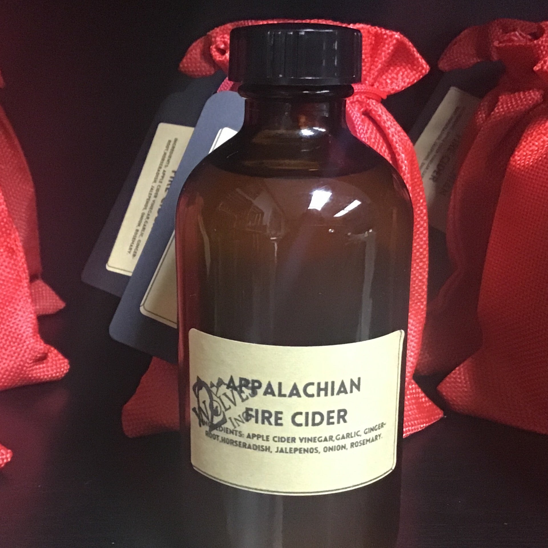 Fire Cider | 2 Wolves Inc.